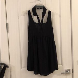BCBGeneration XS black dress